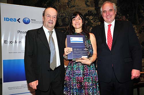 Premio a la Excelencia Judicial