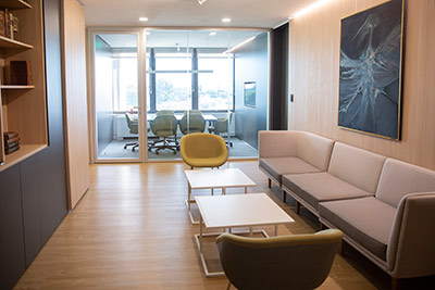 Nuevas oficinas de Abeledo Gottheil Abogados