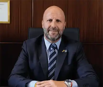 Mariano Borinsky