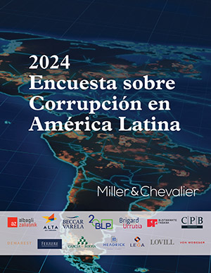Beccar Varela participa de la Encuesta 2024 sobre Corrupción en América Latina
