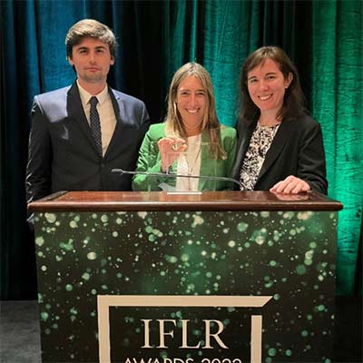IFLR: Distinción a Tanoira Cassagne Abogados