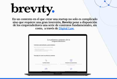 Brevity potencia el camino de los emprendedores
