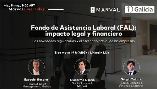 Marval Live Talks